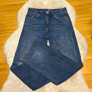 📦 SHIPS FREE! Like-New Sz 00 7 For All Mankind Jeans